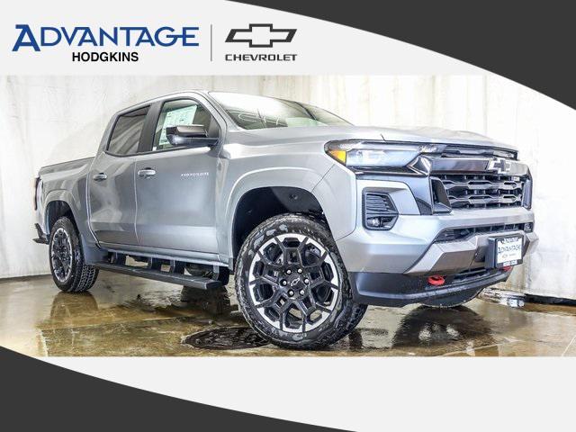 new 2026 Chevrolet Colorado car, priced at $49,235