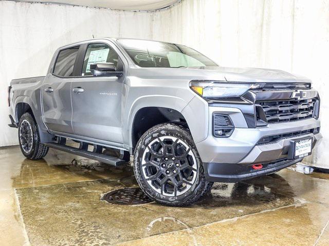 new 2026 Chevrolet Colorado car, priced at $49,235