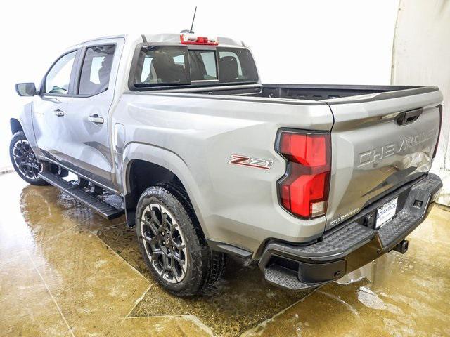 new 2026 Chevrolet Colorado car, priced at $49,235