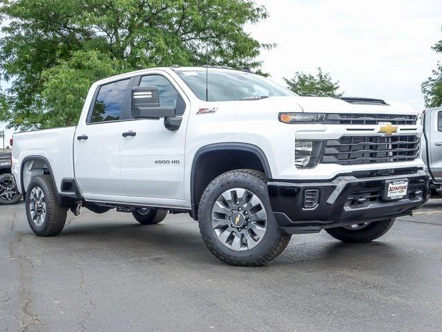 new 2024 Chevrolet Silverado 2500 car, priced at $56,988