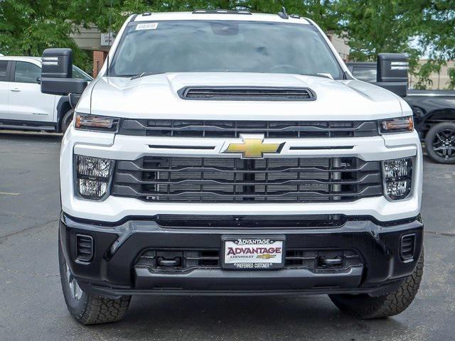 new 2024 Chevrolet Silverado 2500 car, priced at $56,988