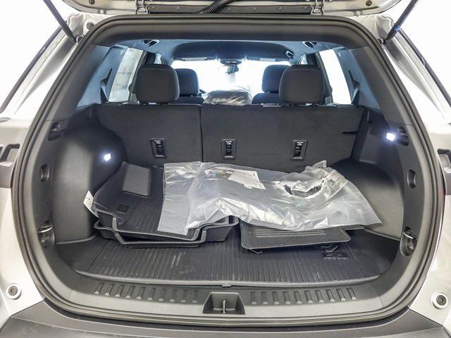new 2026 Chevrolet Equinox car, priced at $27,225