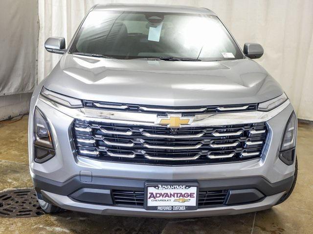 new 2026 Chevrolet Equinox car, priced at $27,225