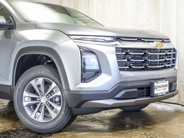 new 2026 Chevrolet Equinox car, priced at $27,225