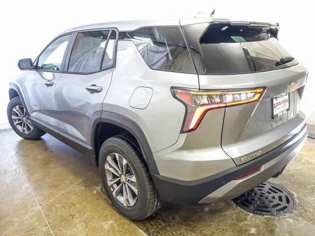 new 2026 Chevrolet Equinox car, priced at $27,225