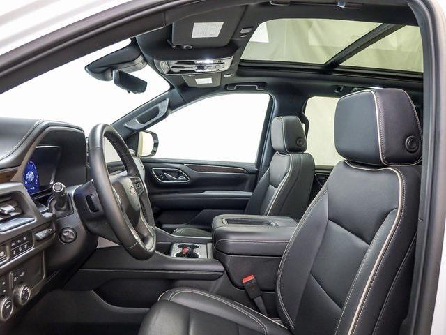 used 2024 Chevrolet Tahoe car, priced at $70,971
