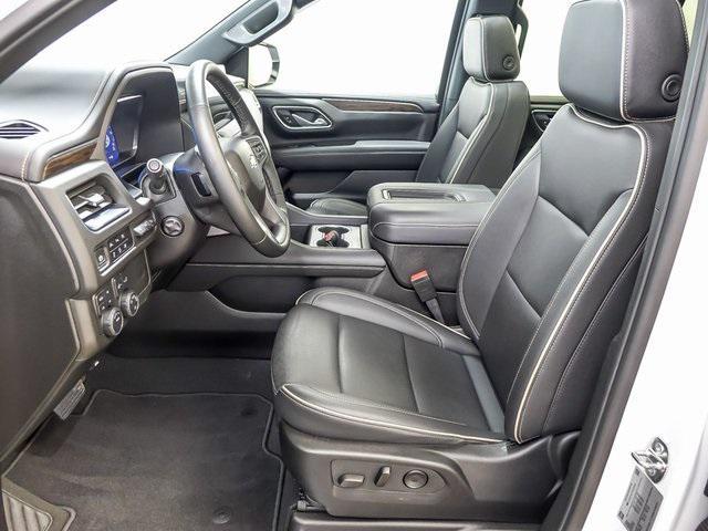 used 2024 Chevrolet Tahoe car, priced at $70,971