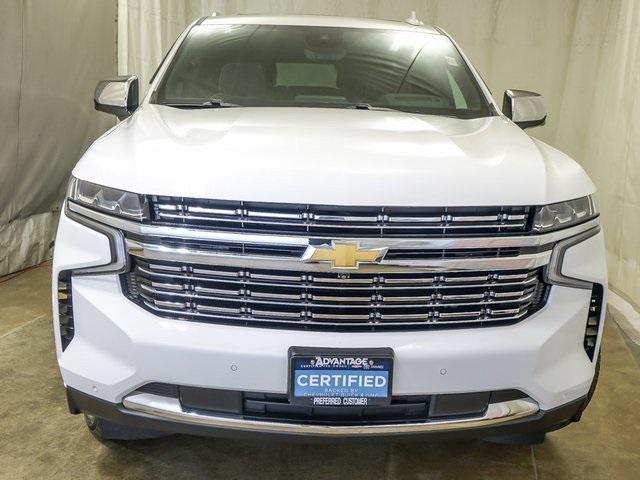 used 2024 Chevrolet Tahoe car, priced at $70,971