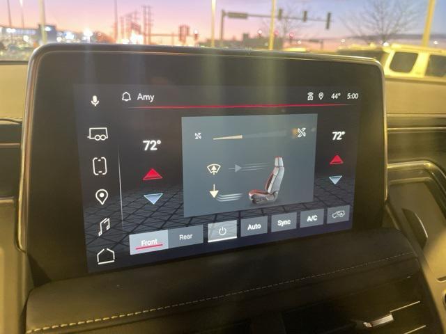 used 2023 GMC Yukon car, priced at $54,576