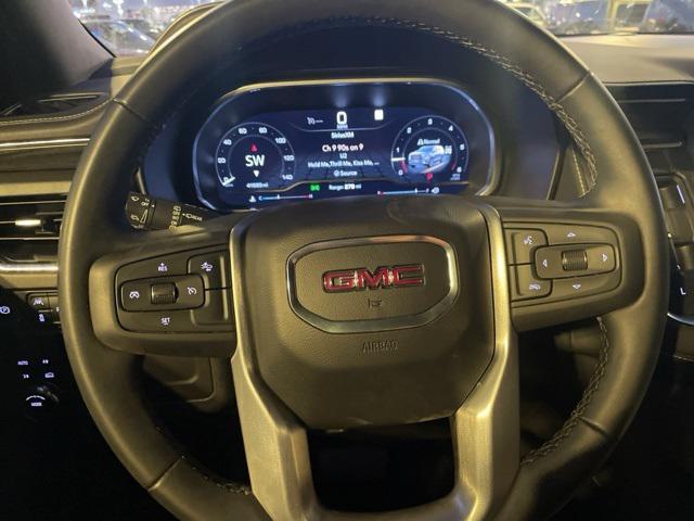 used 2023 GMC Yukon car, priced at $54,576