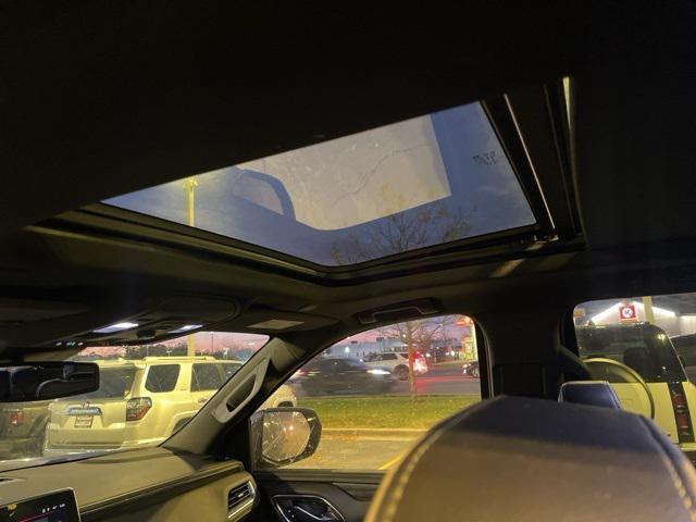 used 2023 GMC Yukon car, priced at $54,576