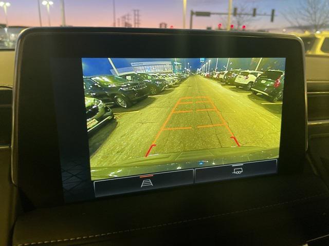 used 2023 GMC Yukon car, priced at $54,576