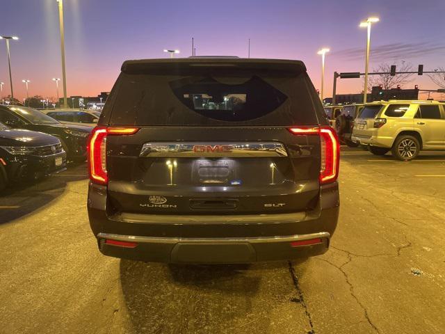 used 2023 GMC Yukon car, priced at $54,576