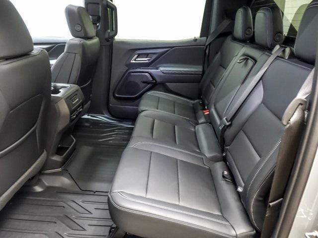 new 2026 Chevrolet Silverado EV car, priced at $91,195