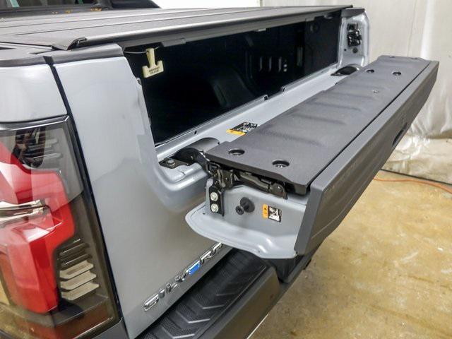 new 2026 Chevrolet Silverado EV car, priced at $91,195