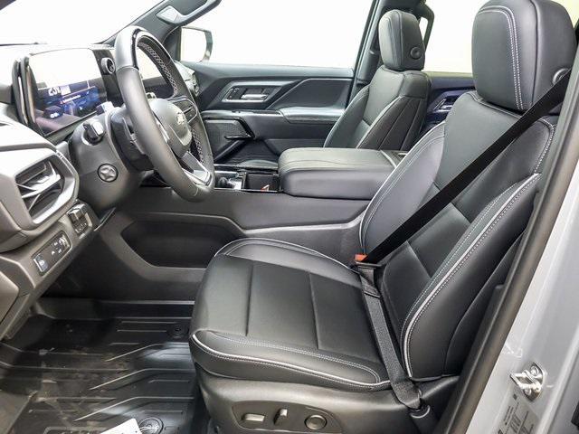 new 2026 Chevrolet Silverado EV car, priced at $91,195