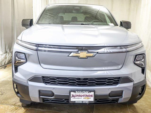 new 2026 Chevrolet Silverado EV car, priced at $91,195