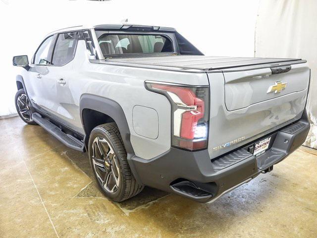 new 2026 Chevrolet Silverado EV car, priced at $91,195