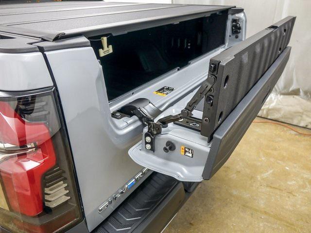 new 2026 Chevrolet Silverado EV car, priced at $91,195