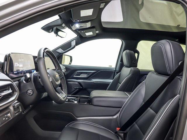 new 2026 Chevrolet Silverado EV car, priced at $91,195
