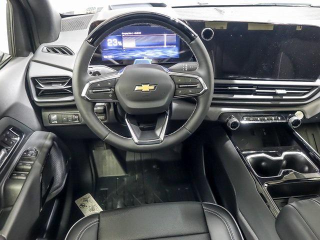 new 2026 Chevrolet Silverado EV car, priced at $91,195