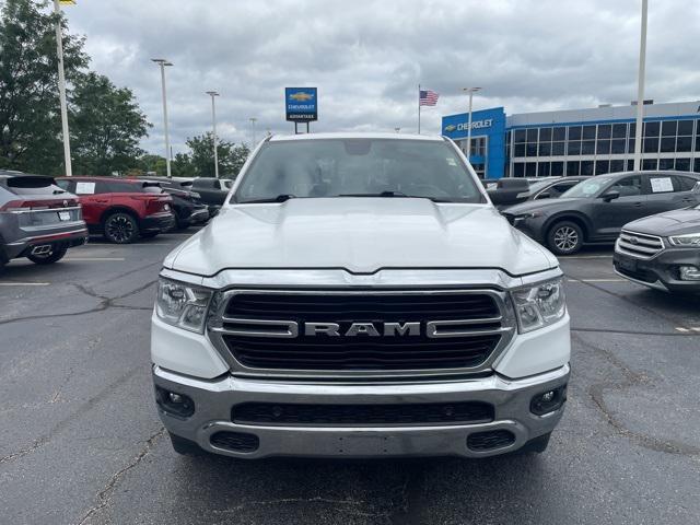 used 2019 Ram 1500 car, priced at $28,971
