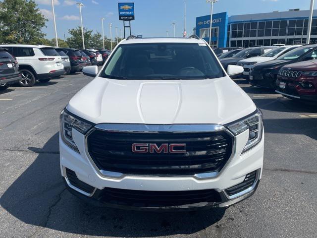 used 2023 GMC Terrain car, priced at $24,771