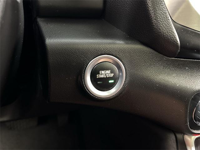 used 2023 GMC Terrain car, priced at $23,971