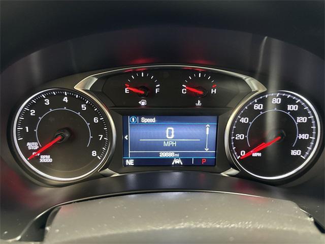 used 2023 GMC Terrain car, priced at $23,971