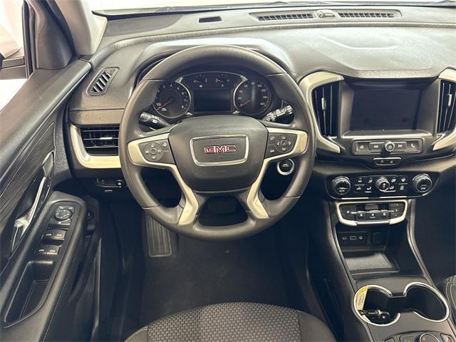 used 2023 GMC Terrain car, priced at $23,971