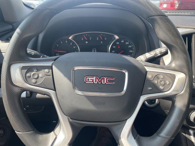 used 2023 GMC Terrain car, priced at $24,771
