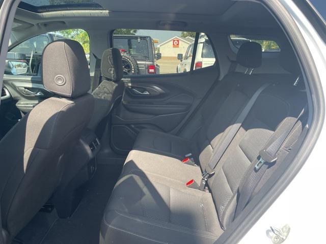 used 2023 GMC Terrain car, priced at $24,771