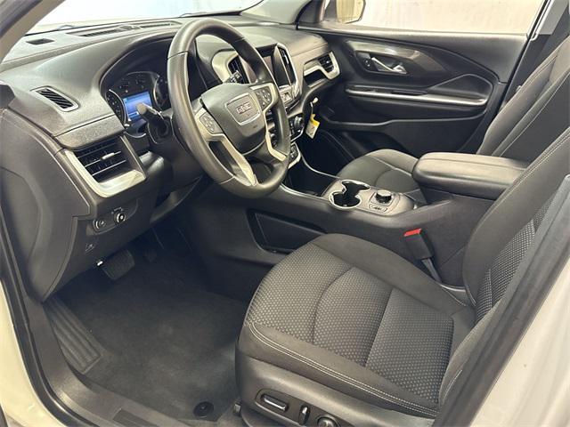 used 2023 GMC Terrain car, priced at $23,971