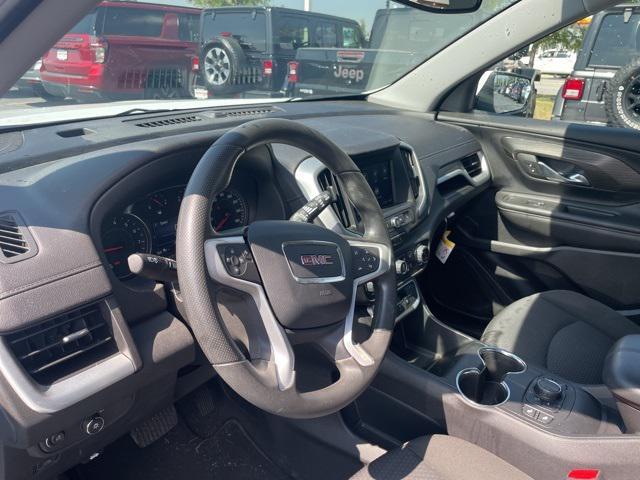 used 2023 GMC Terrain car, priced at $24,771