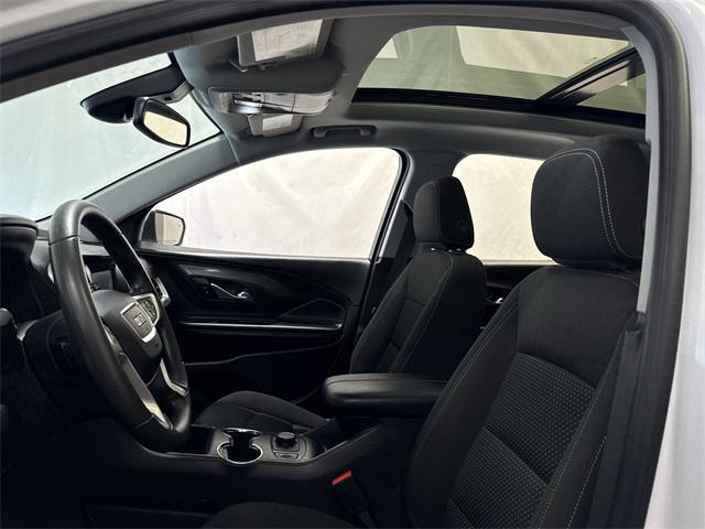 used 2023 GMC Terrain car, priced at $23,971