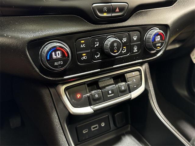 used 2023 GMC Terrain car, priced at $23,971