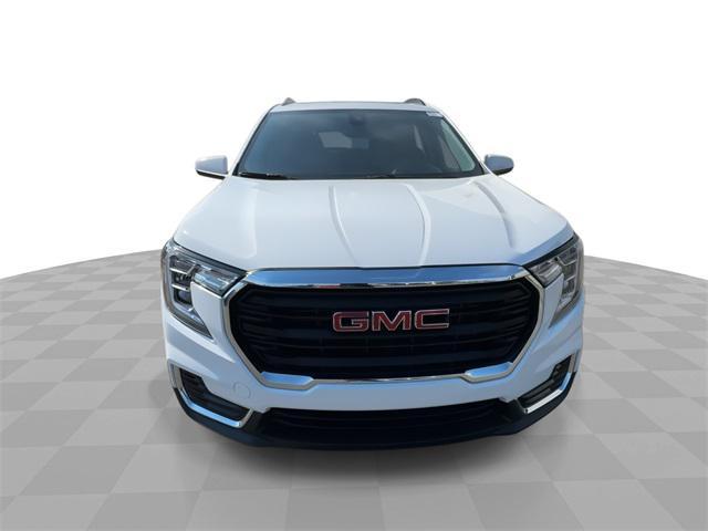used 2023 GMC Terrain car, priced at $23,971