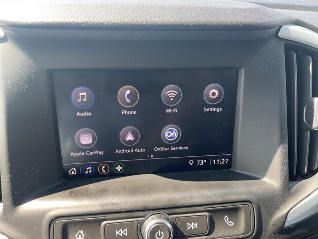 used 2023 GMC Terrain car, priced at $24,771
