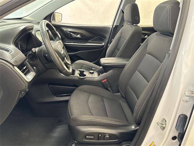 used 2023 GMC Terrain car, priced at $23,971