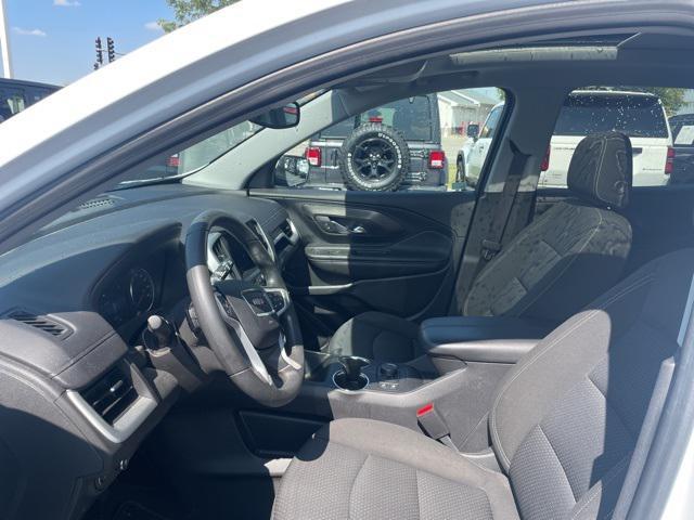 used 2023 GMC Terrain car, priced at $24,771