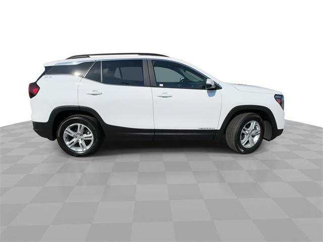 used 2023 GMC Terrain car, priced at $23,971