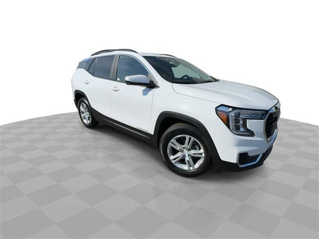 used 2023 GMC Terrain car, priced at $23,971