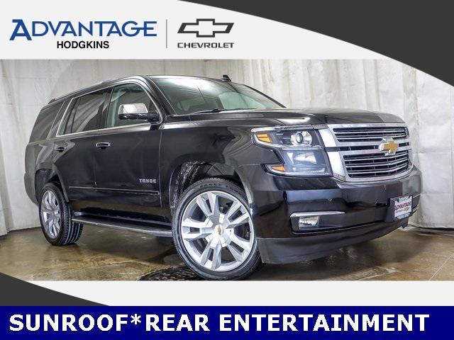 used 2020 Chevrolet Tahoe car, priced at $32,971