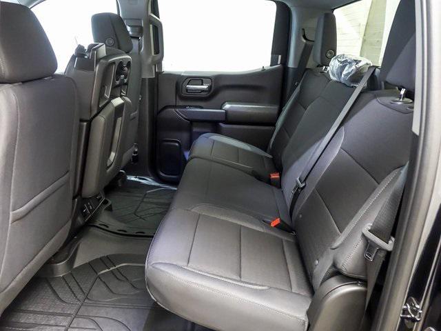 new 2026 Chevrolet Silverado 1500 car, priced at $47,649