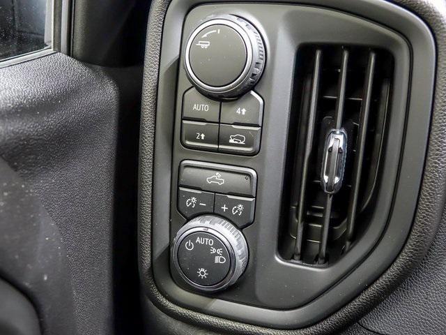 new 2026 Chevrolet Silverado 1500 car, priced at $47,649