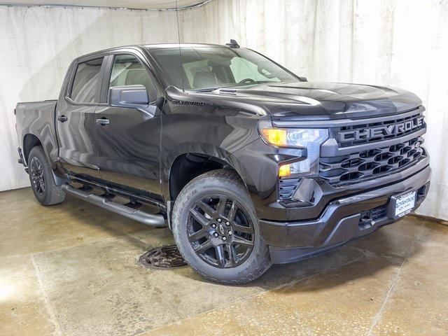 new 2026 Chevrolet Silverado 1500 car, priced at $47,649