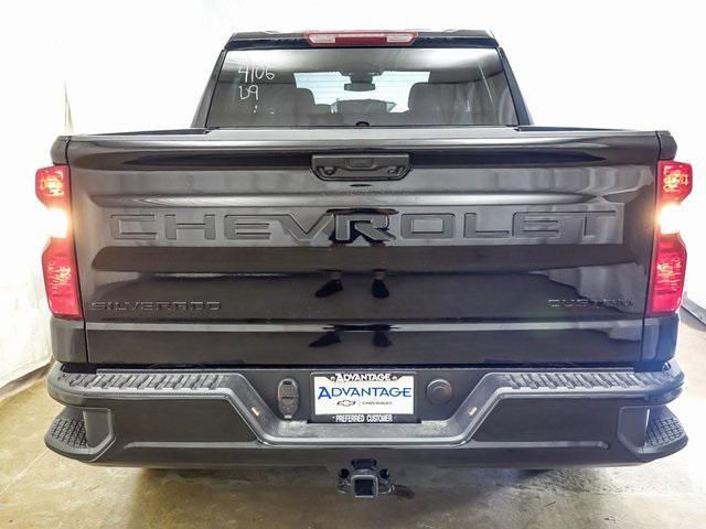 new 2026 Chevrolet Silverado 1500 car, priced at $47,649