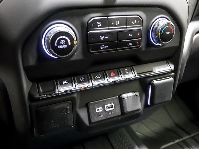 new 2026 Chevrolet Silverado 1500 car, priced at $47,649