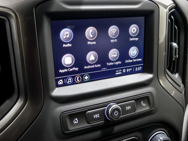 new 2026 Chevrolet Silverado 1500 car, priced at $47,649