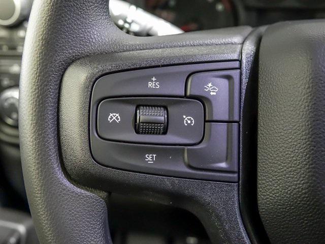 new 2026 Chevrolet Silverado 1500 car, priced at $47,649